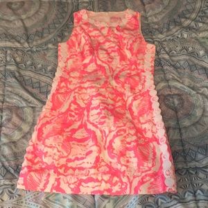 Besides the Point Lilly Pulitzer Mila Shift Size 2
